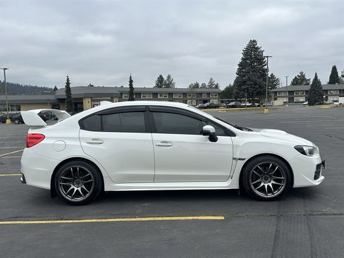 Used 2016 Subaru WRX Limited image 47