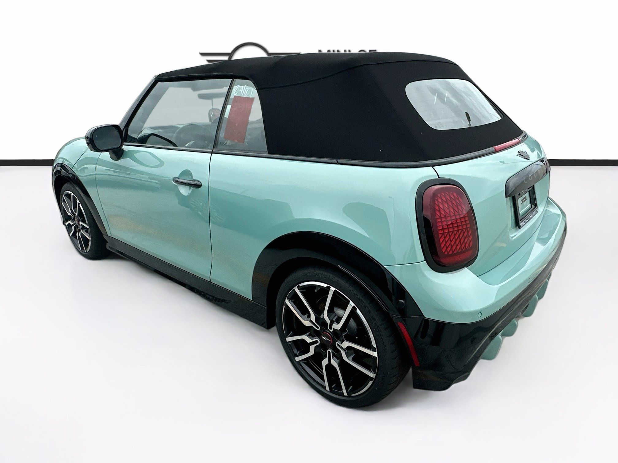 New 2026 MINI Cooper S FWD image 4