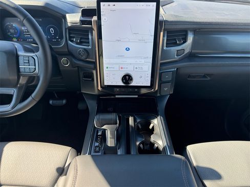 New 2025 Ford F150 Lightning Lariat image 11