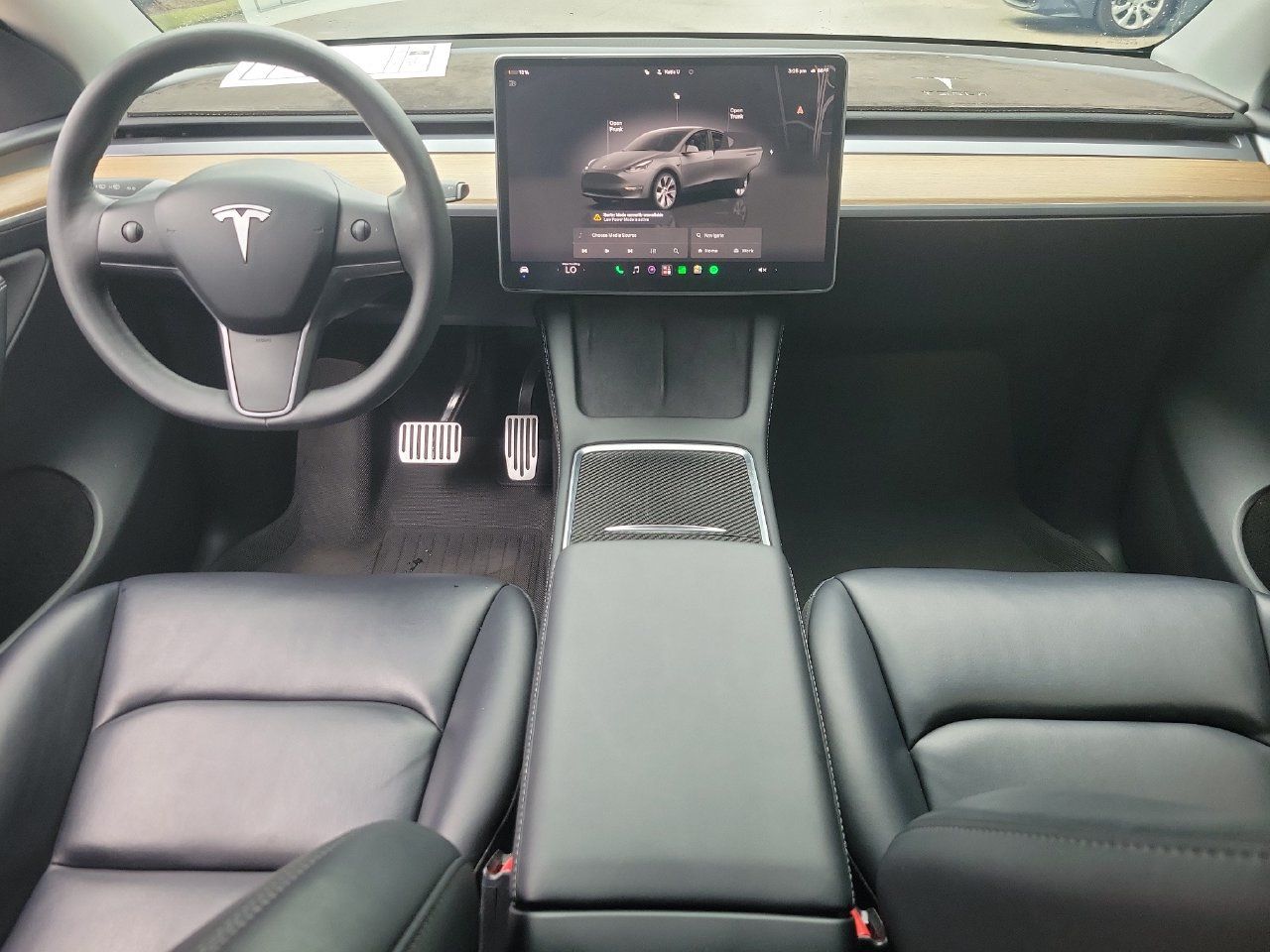 Used 2023 Tesla Model Y Long Range AWD/4WD image 13