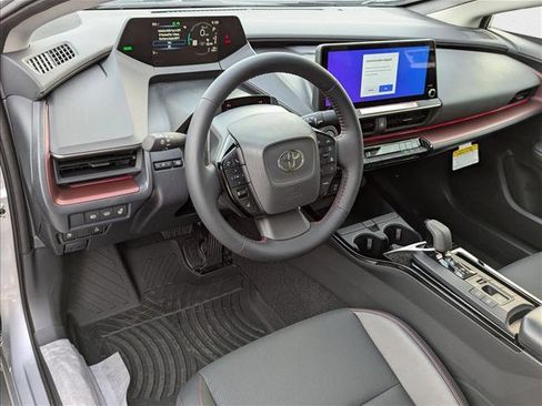 New 2026 Toyota Prius Plug-In Hybrid image 3