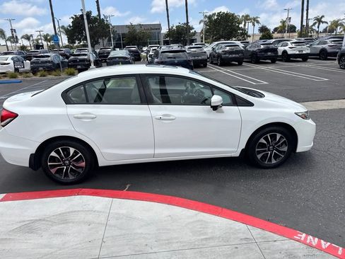 Used 2014 Honda Civic EX image 29