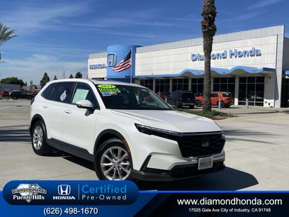 Certified 2024 Honda CR-V EX-L