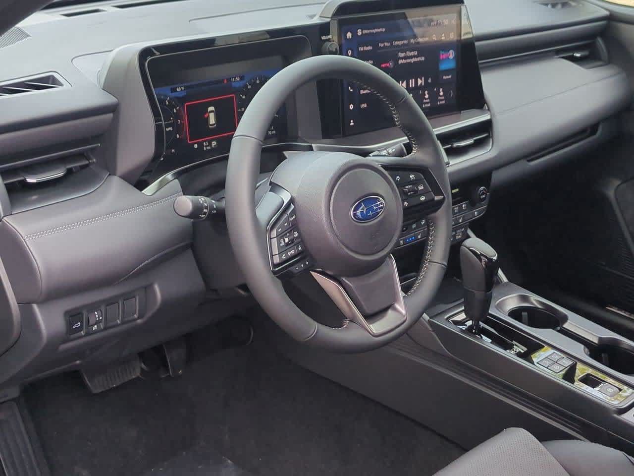 New 2026 Subaru Outback Touring AWD/4WD image 2