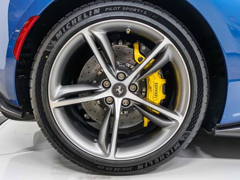 Certified 2024 Ferrari 296 GTB RWD image 16