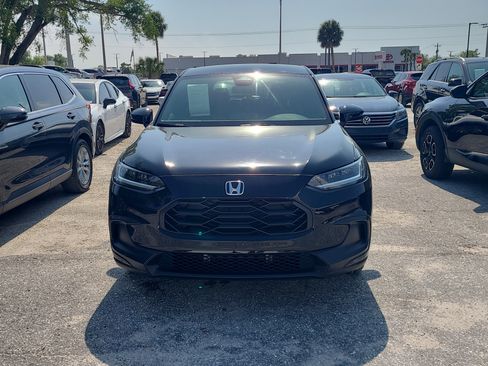 Used 2024 Honda HR-V Sport image 2