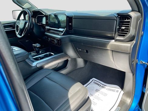 Used 2022 Chevrolet Silverado 1500 LTZ w/ LTZ Convenience Package II image 31