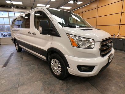 Certified 2020 Ford Transit 350 XLT