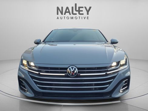 Used 2022 Volkswagen Arteon SEL w/ Black Wheel Package image 13