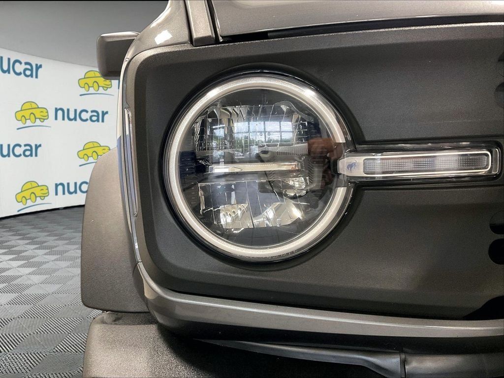 Used 2025 Ford Bronco Big Bend AWD/4WD image 33