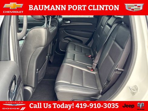 Used 2021 Jeep Grand Cherokee High Altitude AWD/4WD image 25