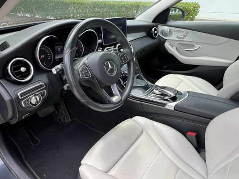 Certified 2016 Mercedes-Benz C 300 4MATIC Sedan image 17