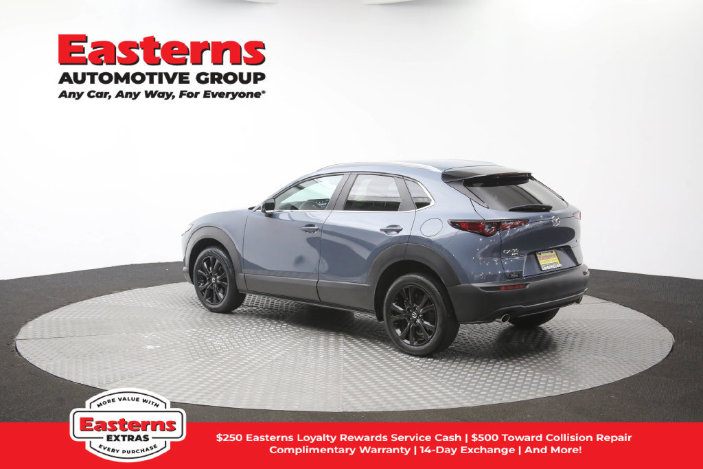 Used 2025 MAZDA CX-30 AWD 2.5 S w/ Preferred Package image 67