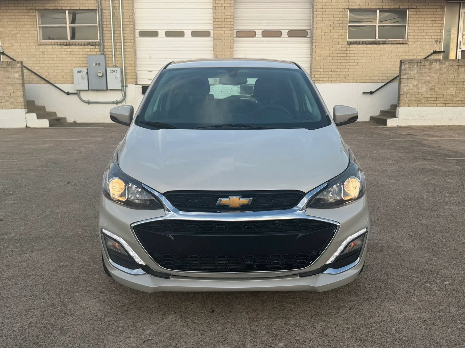 Used 2021 Chevrolet Spark LT FWD image 2