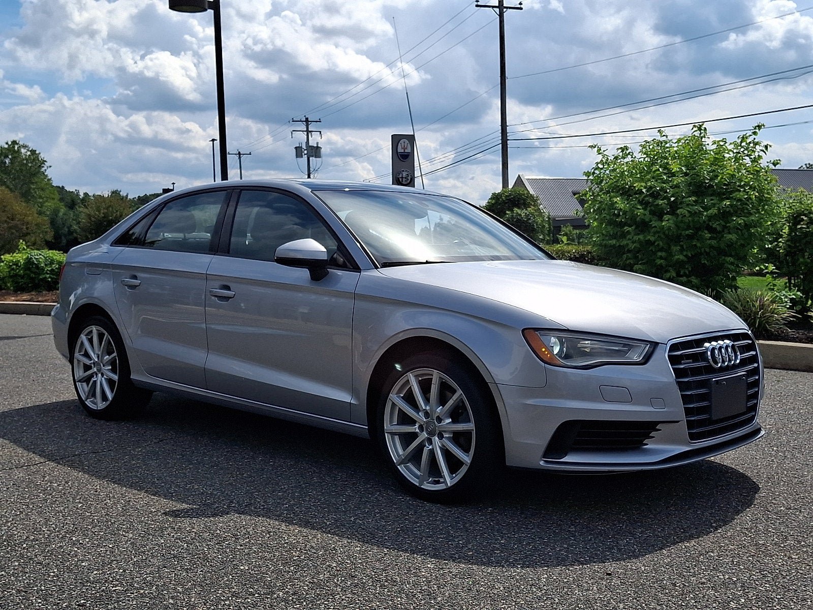 Used 2015 Audi A3 2.0T Premium w/ Cold Weather Package AWD/4WD image 3