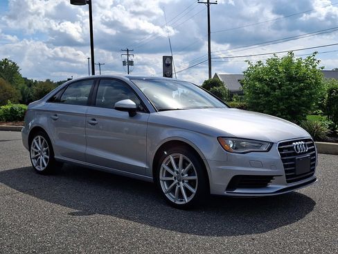 Used 2015 Audi A3 2.0T Premium w/ Cold Weather Package AWD/4WD image 3