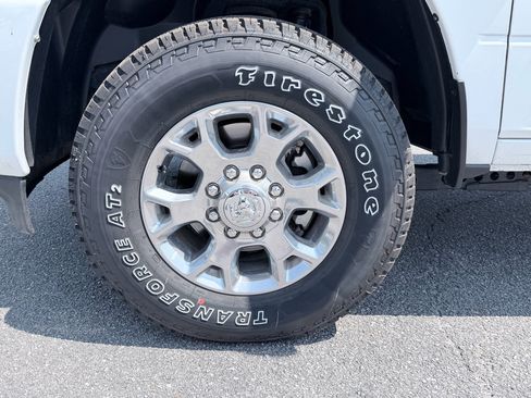 Used 2024 RAM 2500 Laramie w/ Safety Group AWD/4WD image 37