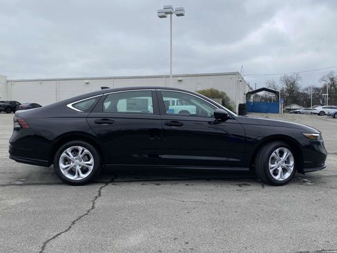 New 2025 Honda Accord LX image 2