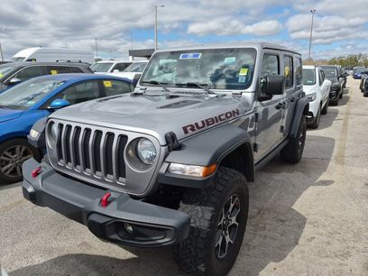 Used 2018 Jeep Wrangler Unlimited Rubicon