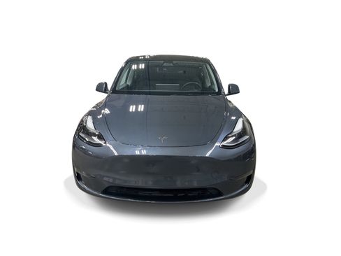 Certified 2023 Tesla Model Y Long Range AWD/4WD image 2