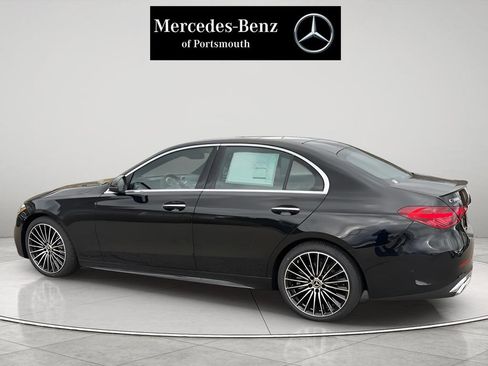 New 2026 Mercedes-Benz C 300 4MATIC Sedan image 6