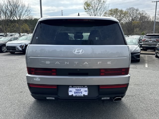 New 2026 Hyundai Santa Fe SE FWD image 7