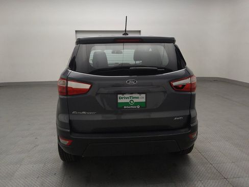 Used 2020 Ford EcoSport S AWD/4WD image 6