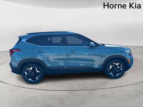 New 2026 Kia Seltos EX image 3