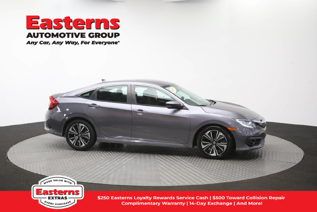 Used 2017 Honda Civic EX-T image 47