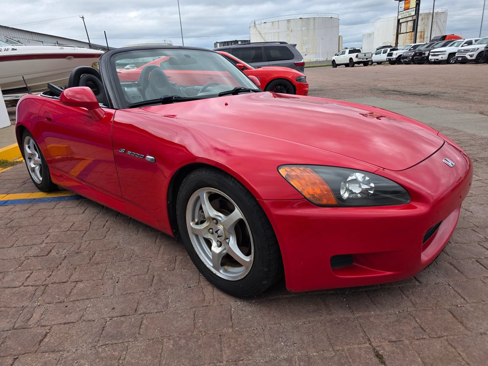 Used 2001 Honda S2000 image 3