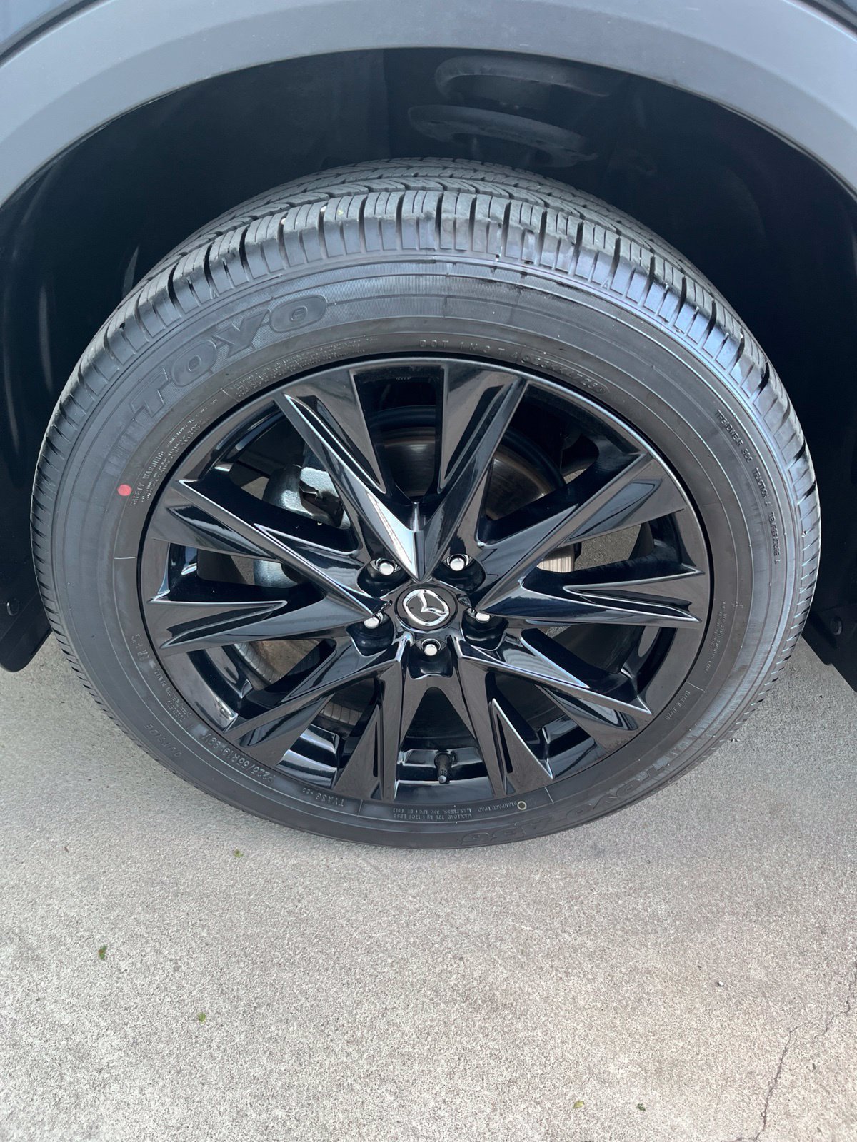 Certified 2025 MAZDA CX-5 Carbon Edition AWD/4WD image 28