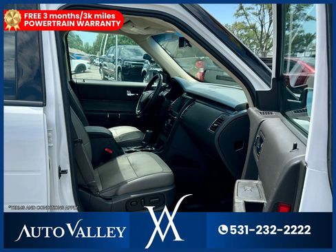 Used 2019 Ford Flex Limited w/ Equipment Group 303A AWD/4WD image 18