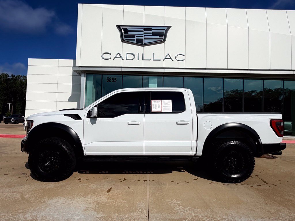 Used 2023 Ford F150 Raptor w/ Equipment Group 802A Raptor R AWD/4WD image 2