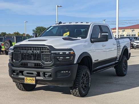 New 2025 RAM 2500 Power Wagon image 7
