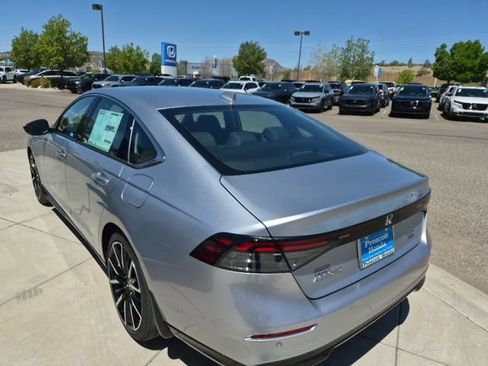 New 2026 Honda Accord Touring image 6