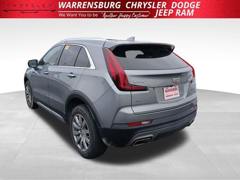 Used 2023 Cadillac XT4 Premium Luxury AWD/4WD image 7