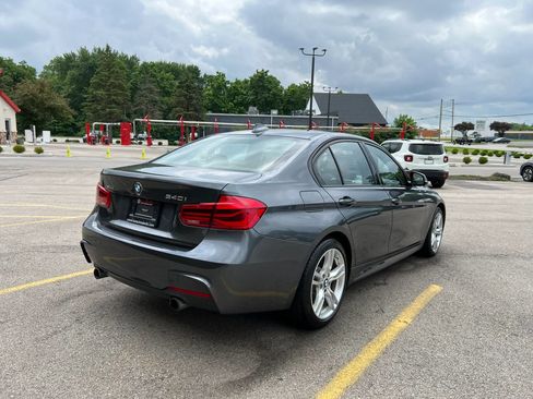 Used 2016 BMW 340i xDrive Sedan AWD/4WD image 5