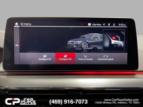 Used 2023 BMW M5 w/ Executive Package AWD/4WD image 38