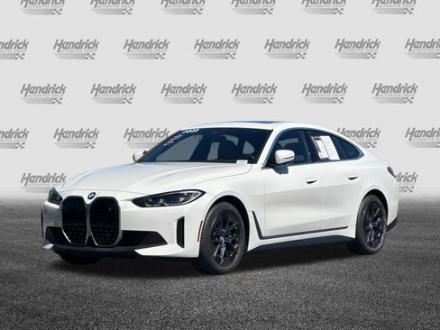 Certified 2023 BMW i4 eDrive35 RWD image 9