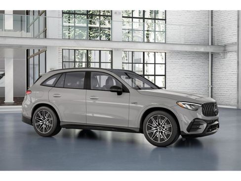 New 2026 Mercedes-Benz GLC 43 AMG 4MATIC image 13