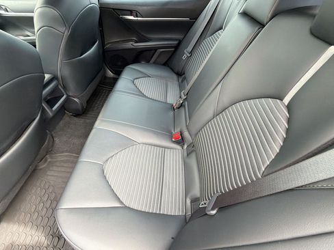 Used 2023 Toyota Camry SE FWD image 24
