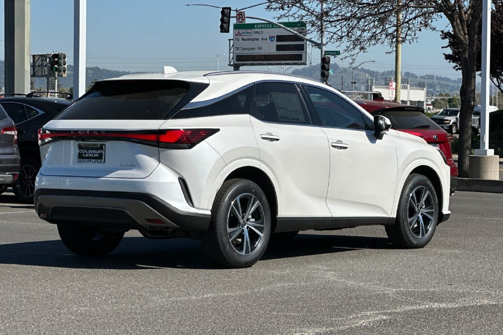 New 2026 Lexus RX 350 Premium FWD image 4