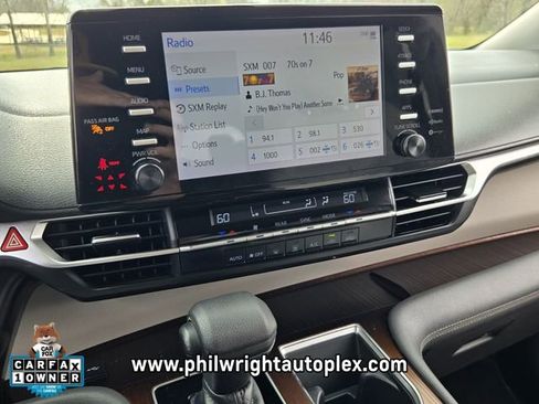 Used 2022 Toyota Sienna LE image 19