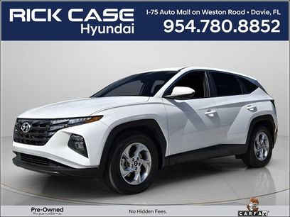 Used 2023 Hyundai Tucson SE