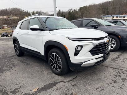 Used 2025 Chevrolet TrailBlazer LT