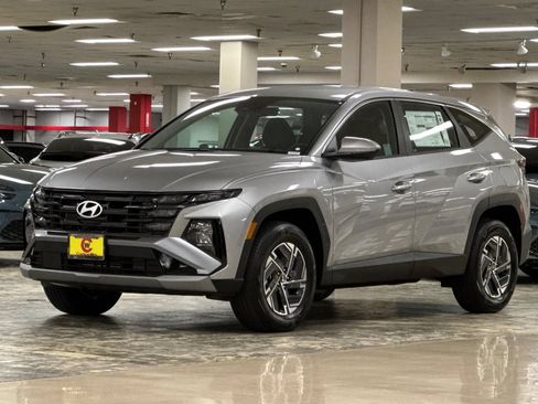 New 2026 Hyundai Tucson Blue SE AWD/4WD image 8