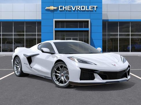 New 2027 Chevrolet Corvette Grand Sport RWD image 7