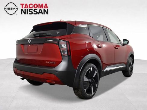 New 2026 Nissan Kicks SR w/ SR Premium Package image 5