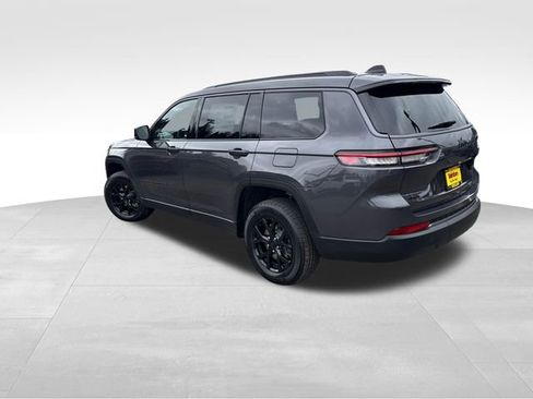 New 2026 Jeep Grand Cherokee L 4WD image 5