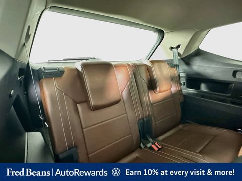 Certified 2023 Volkswagen Atlas SE AWD/4WD image 32